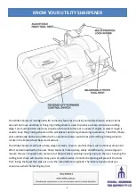 Предварительный просмотр 4 страницы MEFE CAT 139 4500 Manual