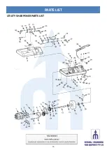 Предварительный просмотр 10 страницы MEFE CAT 139 4500 Manual