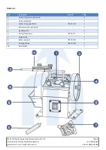 Предварительный просмотр 4 страницы MEFE CAT 139 8101 Operating Manual