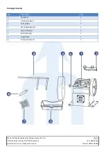 Предварительный просмотр 5 страницы MEFE CAT 139 8101 Operating Manual