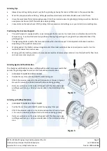 Предварительный просмотр 7 страницы MEFE CAT 139 8101 Operating Manual