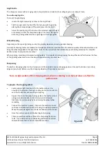 Предварительный просмотр 9 страницы MEFE CAT 139 8101 Operating Manual