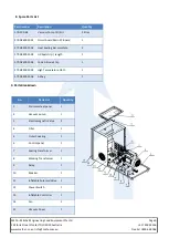 Предварительный просмотр 9 страницы MEFE CAT 370 550 Operation Manual