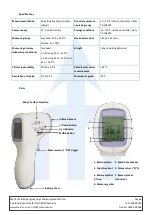 Предварительный просмотр 6 страницы MEFE CAT 65 868 Instruction Manual