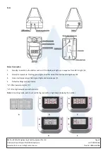 Предварительный просмотр 2 страницы MEFE CAT 65 GP100 Instruction Manual