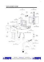 Предварительный просмотр 7 страницы MEFE CAT 67206 Installation Manual