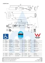 Предварительный просмотр 6 страницы MEFE CAT 673031 Installation Manual