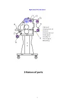 Предварительный просмотр 6 страницы Mefu FMJ-1700-F1 Manual