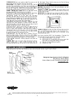 Preview for 4 page of Meg Stoves meg-4.5 Inset Installation And Operating Instructions