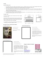 Preview for 4 page of Meg Stoves Meg 5.0 Instructions And Installation Manual