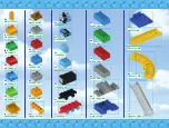 Предварительный просмотр 2 страницы Mega Bloks 10619 Instruction