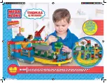 Mega Bloks 10631 Instruction preview