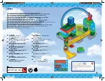 Предварительный просмотр 3 страницы Mega Bloks 10633 Instruction