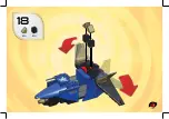 Предварительный просмотр 21 страницы Mega Bloks 5661 Manual