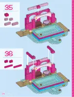 Предварительный просмотр 26 страницы Mega Bloks 80241 Manual