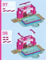 Предварительный просмотр 27 страницы Mega Bloks 80241 Manual