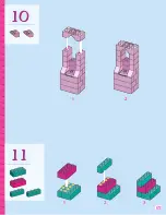 Предварительный просмотр 57 страницы Mega Bloks 80241 Manual