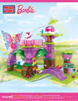 Предварительный просмотр 1 страницы Mega Bloks 80258 Manual