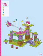 Предварительный просмотр 41 страницы Mega Bloks 80258 Manual