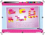 Предварительный просмотр 19 страницы Mega Bloks 80277 Manual