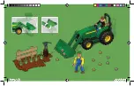 Предварительный просмотр 15 страницы Mega Bloks 80840 Manual