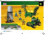 Предварительный просмотр 12 страницы Mega Bloks 80842 Instruction