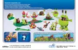 Preview for 24 page of Mega Bloks 95352 Manual