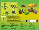 Предварительный просмотр 3 страницы Mega Bloks 95415 Manual