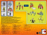 Preview for 4 page of Mega Bloks 95443 Manual