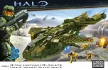 Предварительный просмотр 1 страницы Mega Bloks 96824 Manual