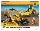 Preview for 1 page of Mega Bloks 97805 Manual