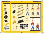 Preview for 3 page of Mega Bloks 97805 Manual