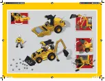 Предварительный просмотр 23 страницы Mega Bloks 97805 Manual