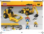 Предварительный просмотр 24 страницы Mega Bloks 97805 Manual