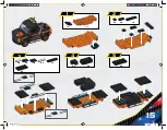 Preview for 15 page of Mega Bloks Adventure force 94414 Instructions Manual