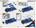 Preview for 25 page of Mega Bloks Adventure force 94414 Instructions Manual