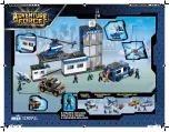 Preview for 32 page of Mega Bloks Adventure force 94414 Instructions Manual