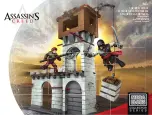 Mega Bloks Assassin's Creed 94319 Manual предпросмотр