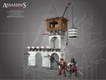 Предварительный просмотр 23 страницы Mega Bloks Assassin's Creed 94319 Manual