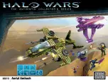 Mega Bloks Authentic Collector's Series Manual preview