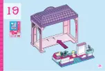 Preview for 23 page of Mega Bloks Barbie 80164 Manual