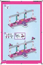 Предварительный просмотр 12 страницы Mega Bloks Barbie 80247 Manual