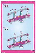 Предварительный просмотр 13 страницы Mega Bloks Barbie 80247 Manual