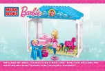 Mega Bloks Barbie Babysitter Manual preview