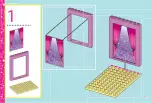 Предварительный просмотр 5 страницы Mega Bloks Barbie Ballerina Manual