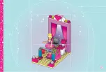 Предварительный просмотр 15 страницы Mega Bloks Barbie Ballerina Manual