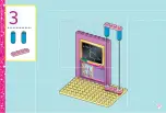 Предварительный просмотр 19 страницы Mega Bloks Barbie Ballerina Manual