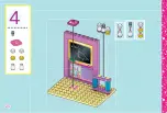 Предварительный просмотр 20 страницы Mega Bloks Barbie Ballerina Manual