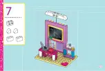 Предварительный просмотр 23 страницы Mega Bloks Barbie Ballerina Manual