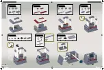 Предварительный просмотр 20 страницы Mega Bloks Barbie Build 'n Style 80228 Assembly Manual